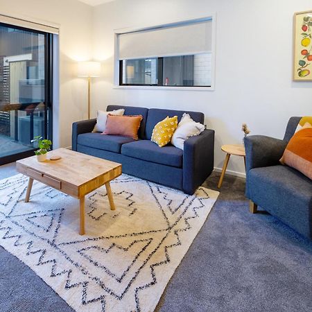 Tuam Street Delight 4 Bed 4 Bath Apartment Christchurch Bagian luar foto