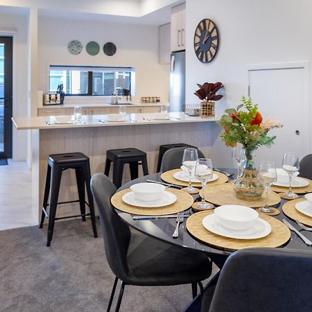 Tuam Street Delight 4 Bed 4 Bath Apartment Christchurch Bagian luar foto
