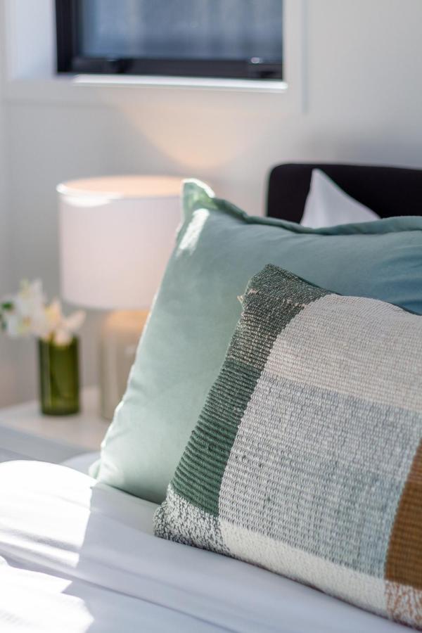 Tuam Street Delight 4 Bed 4 Bath Apartment Christchurch Bagian luar foto