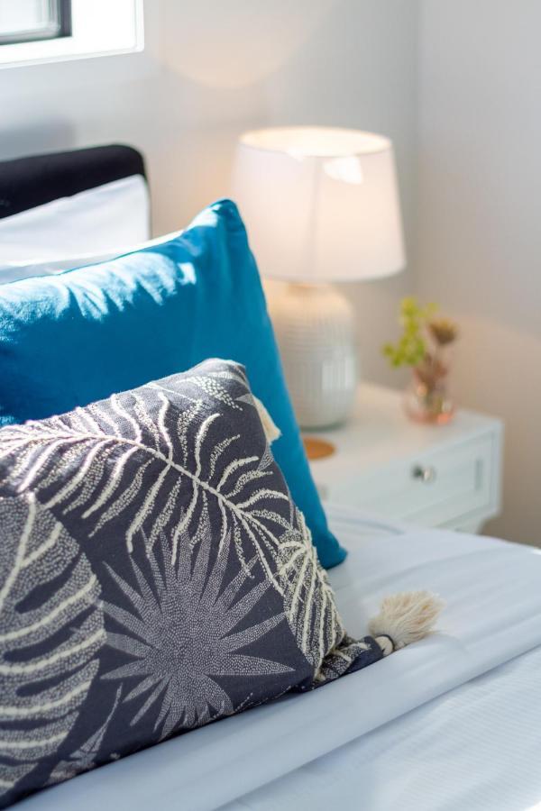 Tuam Street Delight 4 Bed 4 Bath Apartment Christchurch Bagian luar foto