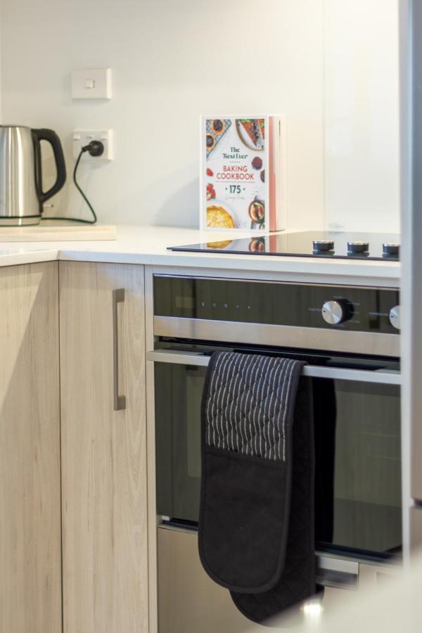 Tuam Street Delight 4 Bed 4 Bath Apartment Christchurch Bagian luar foto
