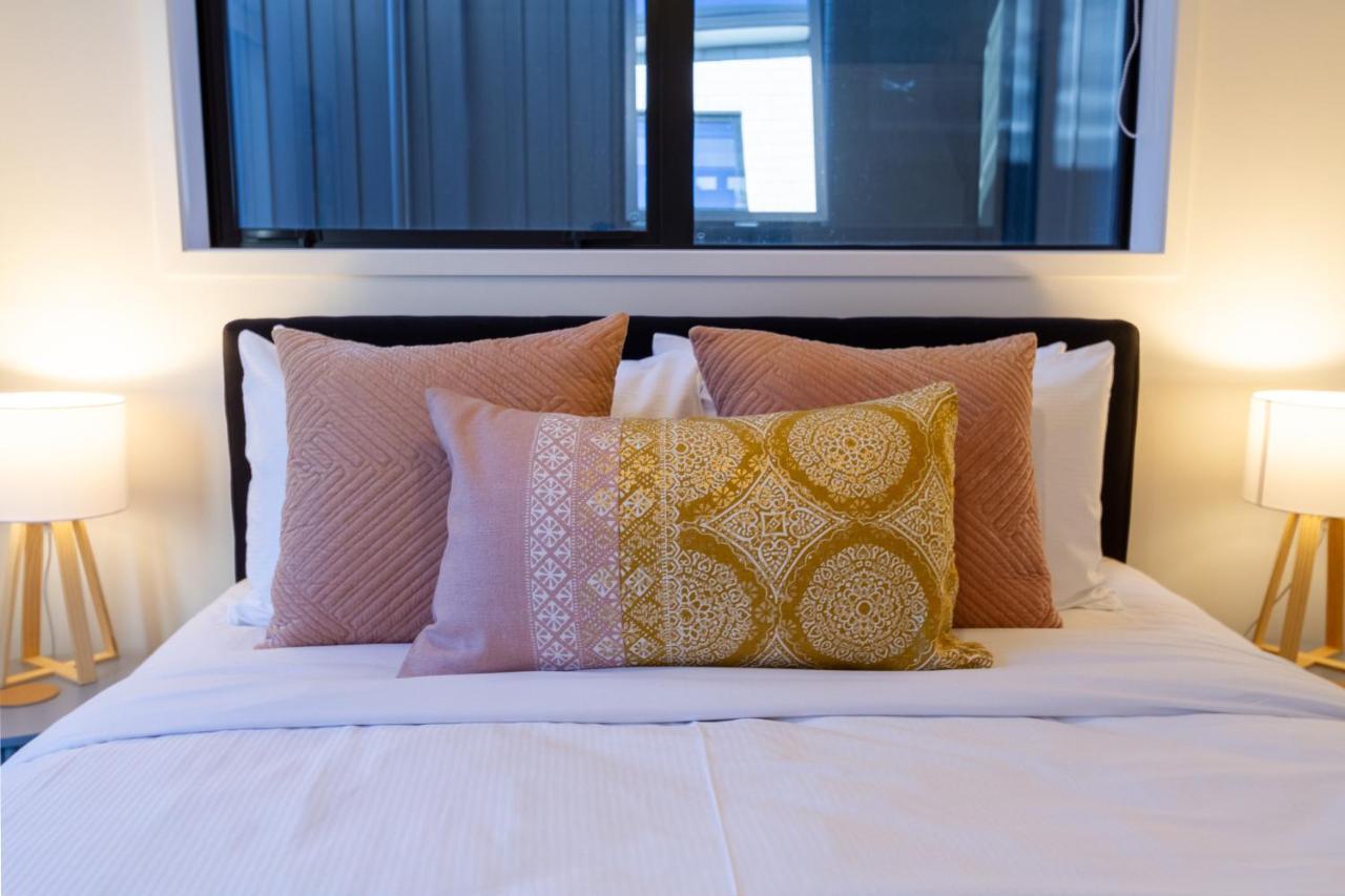 Tuam Street Delight 4 Bed 4 Bath Apartment Christchurch Bagian luar foto