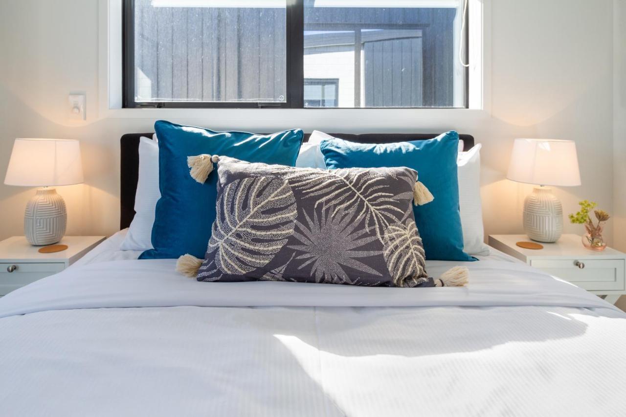Tuam Street Delight 4 Bed 4 Bath Apartment Christchurch Bagian luar foto