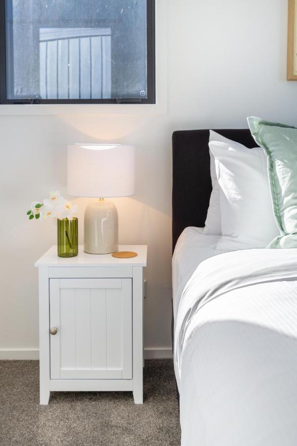 Tuam Street Delight 4 Bed 4 Bath Apartment Christchurch Bagian luar foto