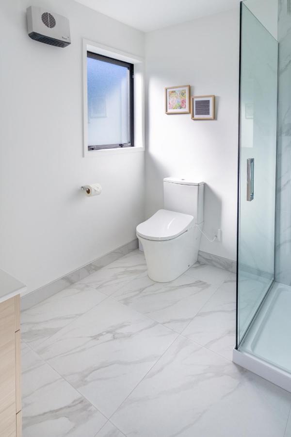 Tuam Street Delight 4 Bed 4 Bath Apartment Christchurch Bagian luar foto