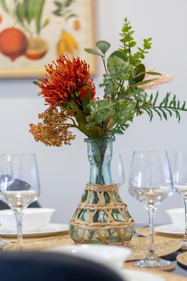 Tuam Street Delight 4 Bed 4 Bath Apartment Christchurch Bagian luar foto